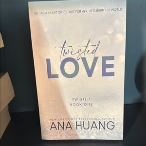 Twisted Love by - Cream and Blue Cover